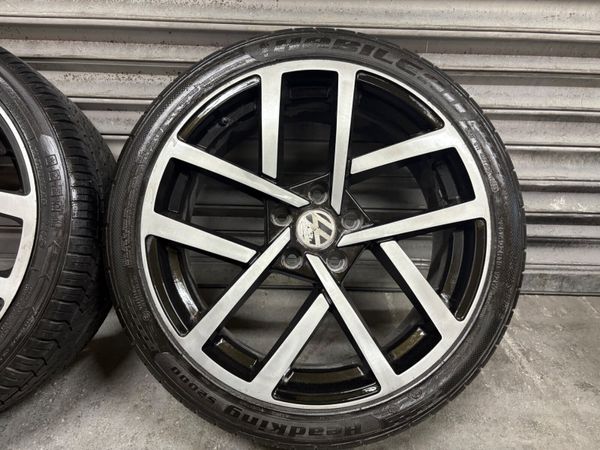 Volkswagen GTD Style Alloys 18” 368068670