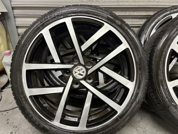 Volkswagen GTD Style Alloys 18” 368068671