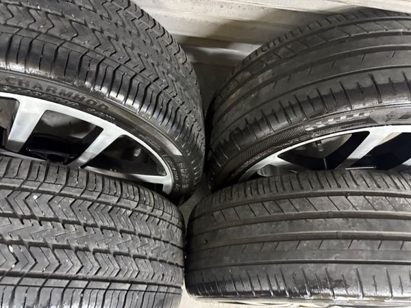 Volkswagen GTD Style Alloys 18” 368068672