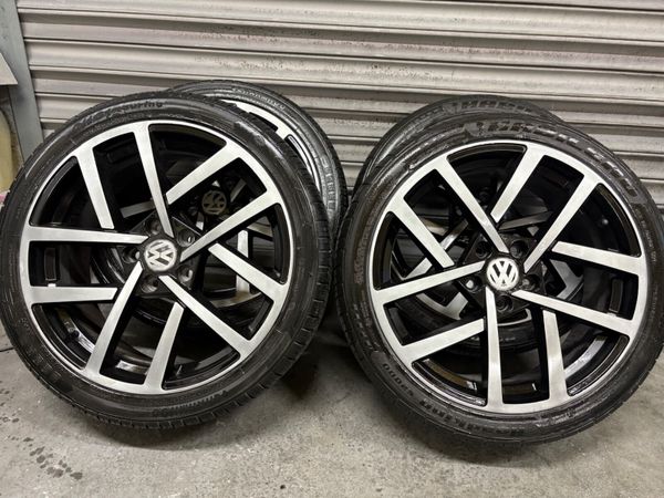 Volkswagen GTD Style Alloys 18” 368068673