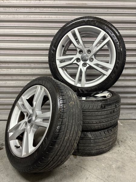 Audi A3 S-Line Alloys 17” 368068714