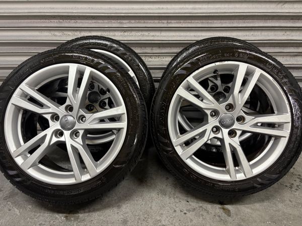 Audi A3 S-Line Alloys 17” 368068715