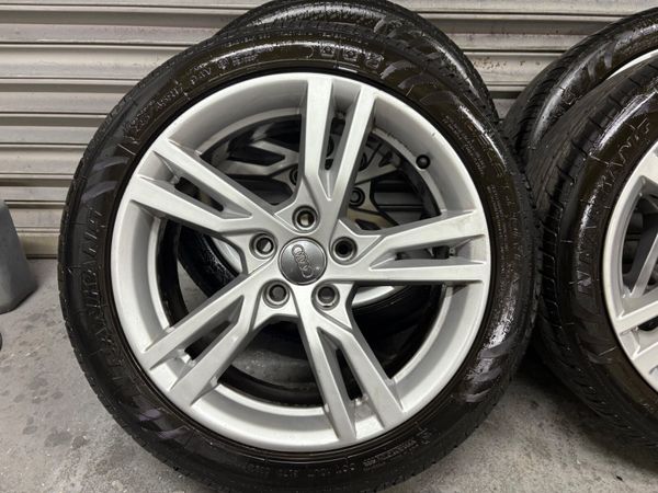 Audi A3 S-Line Alloys 17” 368068713
