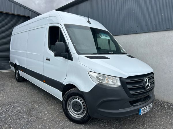 2020 Mercedes Sprinter - Lwb / 316 - Rear camera 368069834