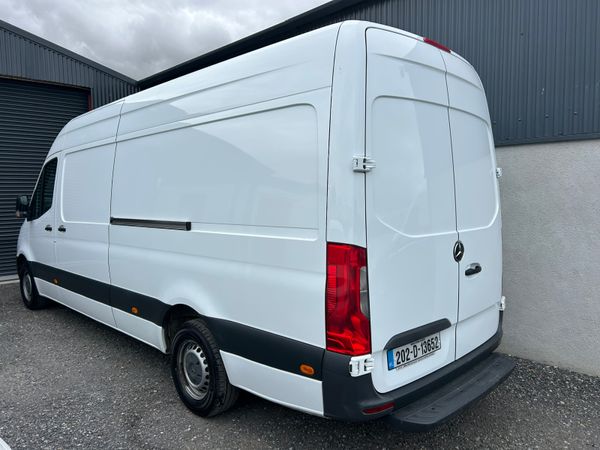 2020 Mercedes Sprinter - Lwb / 316 - Rear camera 368069838