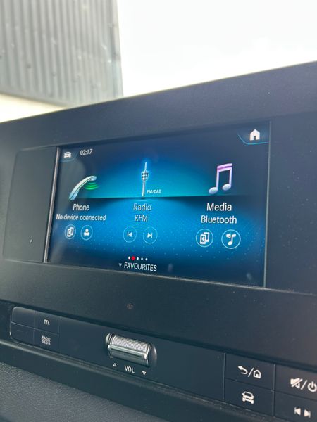 2020 Mercedes Sprinter - Lwb / 316 - Rear camera 368069845