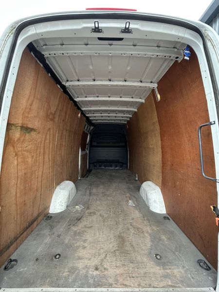 2020 Mercedes Sprinter - Lwb / 316 - Rear camera 368069841