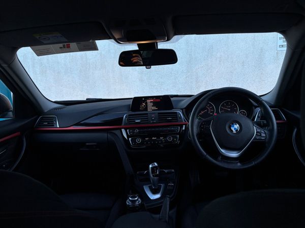 BMW 320D SPORT AUTOMATIC 368060829