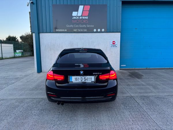 BMW 320D SPORT AUTOMATIC 368060830