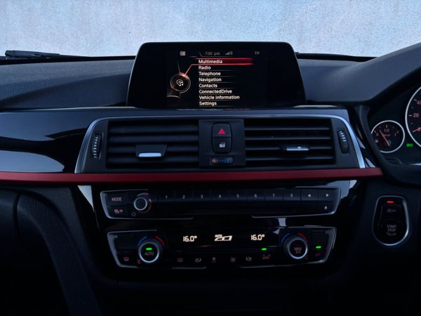 BMW 320D SPORT AUTOMATIC 368060831