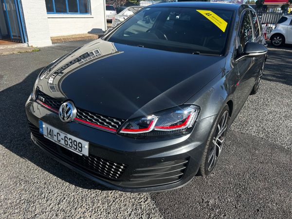 2014 VW GOLF GTI DSG 2.0TSI HIGH SPEC 368061047