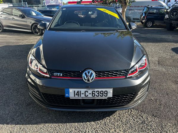 2014 VW GOLF GTI DSG 2.0TSI HIGH SPEC 368061048