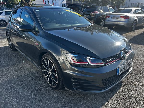 2014 VW GOLF GTI DSG 2.0TSI HIGH SPEC 368061053