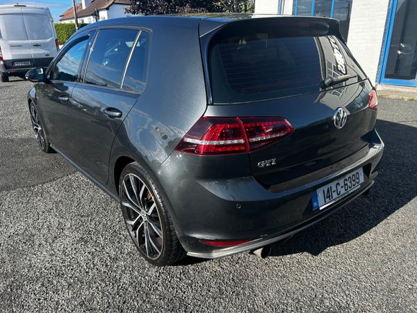 2014 VW GOLF GTI DSG 2.0TSI HIGH SPEC 368061070