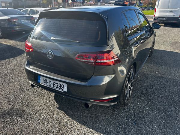 2014 VW GOLF GTI DSG 2.0TSI HIGH SPEC 368061073