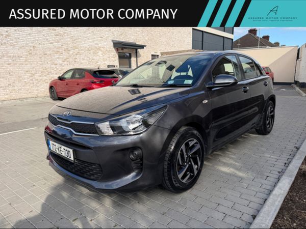 Kia Rio 2017**NEW ALLOY WHEELS & TYRES** 368061535