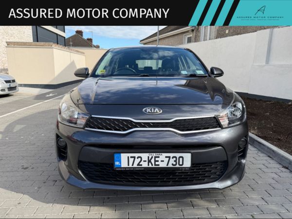 Kia Rio 2017**NEW ALLOY WHEELS & TYRES** 368061537