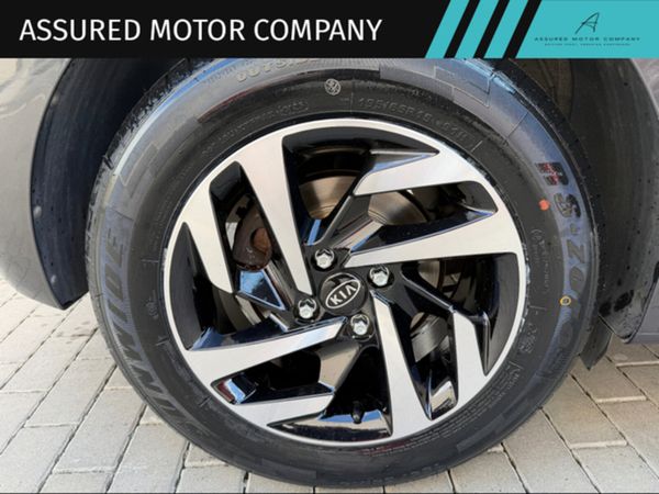 Kia Rio 2017**NEW ALLOY WHEELS & TYRES** 368061541
