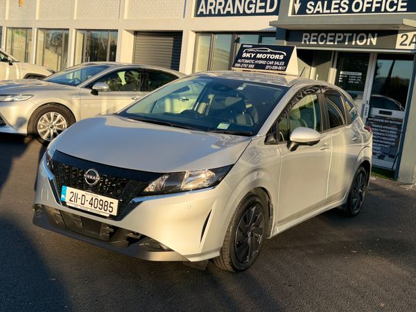 2021 Nissan Note 1.2 Hybrid automatic E-Power 368062951