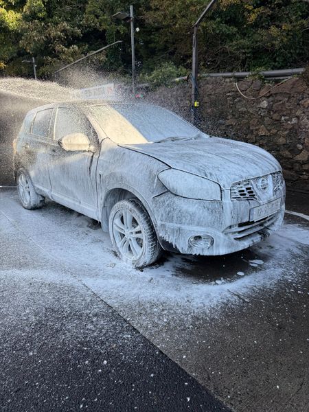 A Stunning Qashqai 1.5  SUV. New: NCT. Service 368078996