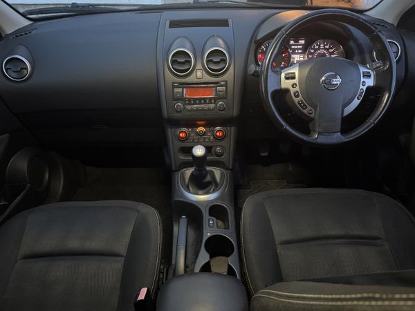 A Stunning Qashqai 1.5  SUV. New: NCT. Service 368079002
