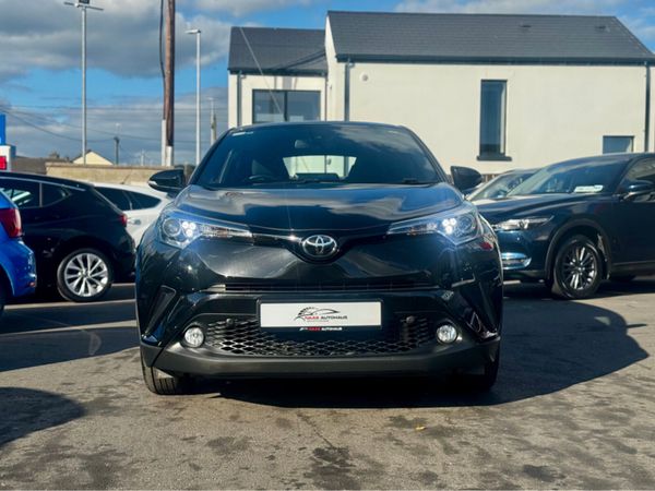 Toyota C-HR 1.2T LUNA 4DR 368073146