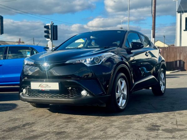 Toyota C-HR 1.2T LUNA 4DR 368073147
