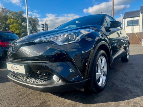 Toyota C-HR 1.2T LUNA 4DR 368073156