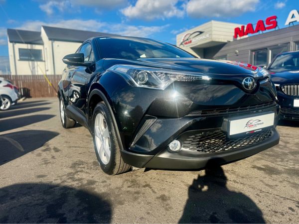 Toyota C-HR 1.2T LUNA 4DR 368073157