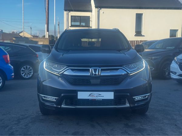 Honda CR-V 2.0 I-MMD 2WD ELEGANCE 5DR AUTO 368073159