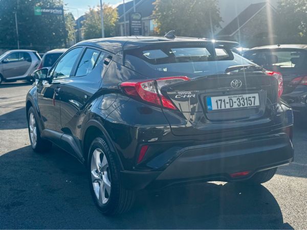 Toyota C-HR 1.2T LUNA 4DR 368073150