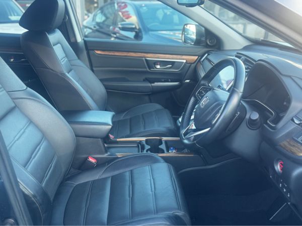 Honda CR-V 2.0 I-MMD 2WD ELEGANCE 5DR AUTO 368073167
