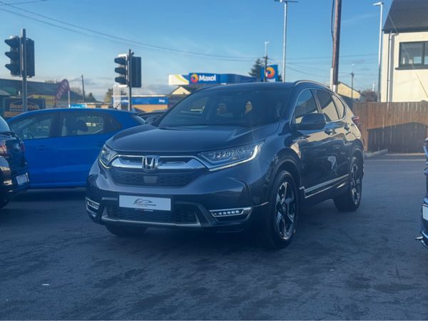 Honda CR-V 2.0 I-MMD 2WD ELEGANCE 5DR AUTO 368073160