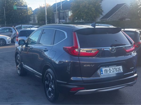 Honda CR-V 2.0 I-MMD 2WD ELEGANCE 5DR AUTO 368073161