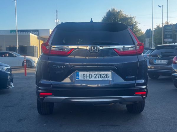 Honda CR-V 2.0 I-MMD 2WD ELEGANCE 5DR AUTO 368073162