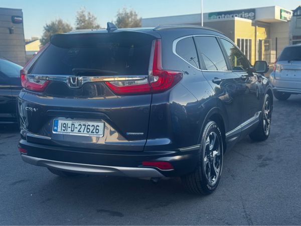 Honda CR-V 2.0 I-MMD 2WD ELEGANCE 5DR AUTO 368073163