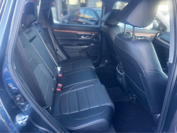 Honda CR-V 2.0 I-MMD 2WD ELEGANCE 5DR AUTO 368073178