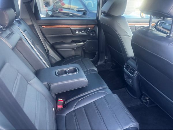 Honda CR-V 2.0 I-MMD 2WD ELEGANCE 5DR AUTO 368073179