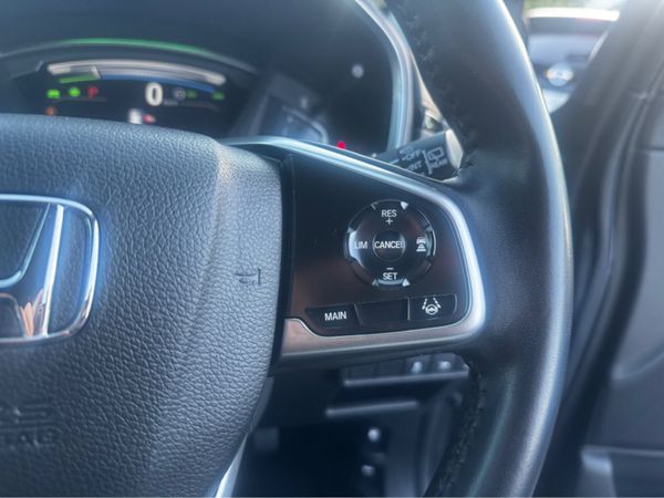 Honda CR-V 2.0 I-MMD 2WD ELEGANCE 5DR AUTO 368073170