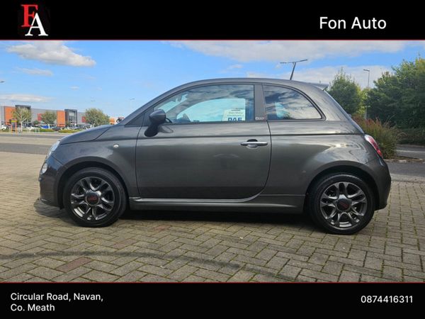 Fiat 500 1.2 PETROL S MODEL*FULL SERVICE HISTORY * 368073185