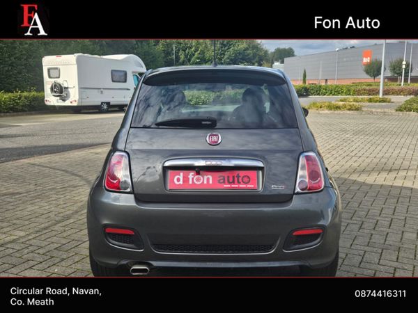 Fiat 500 1.2 PETROL S MODEL*FULL SERVICE HISTORY * 368073187