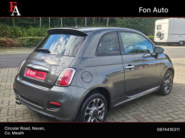 Fiat 500 1.2 PETROL S MODEL*FULL SERVICE HISTORY * 368073188