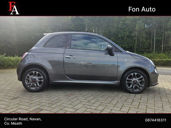 Fiat 500 1.2 PETROL S MODEL*FULL SERVICE HISTORY * 368073189