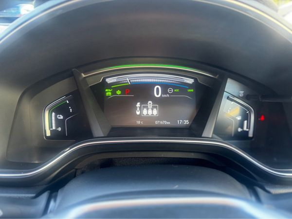 Honda CR-V 2.0 I-MMD 2WD ELEGANCE 5DR AUTO 368073180
