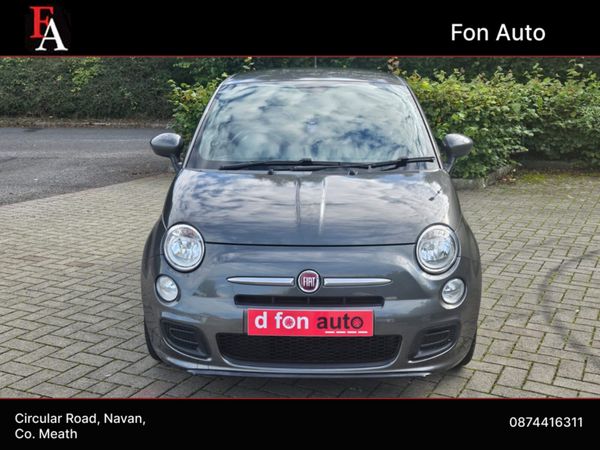 Fiat 500 1.2 PETROL S MODEL*FULL SERVICE HISTORY * 368073183