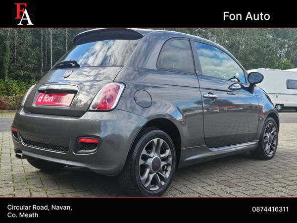 Fiat 500 1.2 PETROL S MODEL*FULL SERVICE HISTORY * 368073196