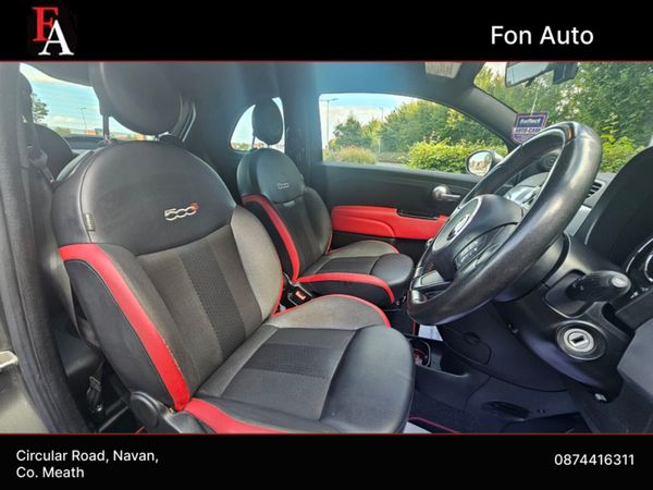 Fiat 500 1.2 PETROL S MODEL*FULL SERVICE HISTORY * 368073199