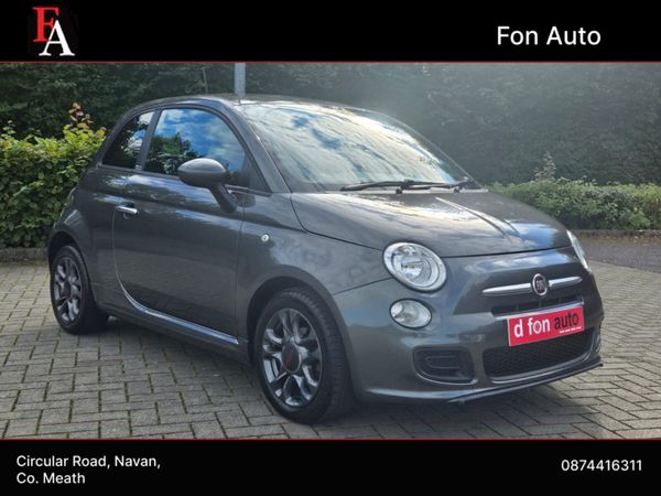 Fiat 500 1.2 PETROL S MODEL*FULL SERVICE HISTORY * 368073190