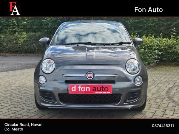 Fiat 500 1.2 PETROL S MODEL*FULL SERVICE HISTORY * 368073191