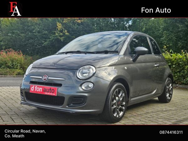 Fiat 500 1.2 PETROL S MODEL*FULL SERVICE HISTORY * 368073192